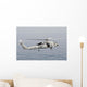 Sh-60f Seahawk Gets Airborne Wall Decal