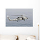Sh-60f Seahawk Gets Airborne Wall Decal