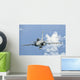Dassault Rafale French Air Wall Decal Design 3