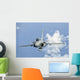 Dassault Rafale French Air Wall Decal Design 3