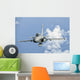Dassault Rafale French Air Wall Decal Design 3