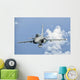 Dassault Rafale French Air Wall Decal Design 3