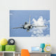 Dassault Rafale French Air Wall Decal Design 3