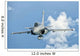 Dassault Rafale French Air Wall Decal Design 3