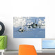 Dassault Rafale French Air Wall Decal Design 2