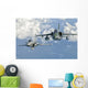 Dassault Rafale French Air Wall Decal Design 2