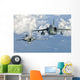 Dassault Rafale French Air Wall Decal Design 2