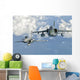 Dassault Rafale French Air Wall Decal Design 2