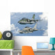 Brazilian Air Force Embraer Wall Decal Design 5