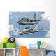 Brazilian Air Force Embraer Wall Decal Design 5