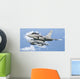 Dassault Rafale French Air Wall Decal Design 1
