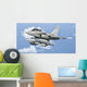 Dassault Rafale French Air Wall Decal Design 1