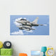Dassault Rafale French Air Wall Decal Design 1