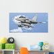 Dassault Rafale French Air Wall Decal Design 1