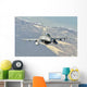 Chilean Air Force F-6d Wall Decal