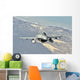 Chilean Air Force F-6d Wall Decal