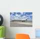 Brazilian Air Force Embraer Wall Decal Design 4