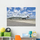 Brazilian Air Force Embraer Wall Decal Design 4