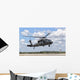 Brazilian Air Force Uh-60l Wall Decal