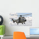 Eurocopter As332 Super Puma Wall Decal