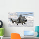 Eurocopter As332 Super Puma Wall Decal