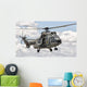 Eurocopter As332 Super Puma Wall Decal