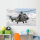 Eurocopter As332 Super Puma Wall Decal