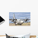 Alenia C-27j Spartan Italian Wall Decal