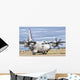 Alenia C-27j Spartan Italian Wall Decal