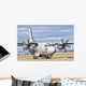 Alenia C-27j Spartan Italian Wall Decal