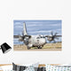 Alenia C-27j Spartan Italian Wall Decal
