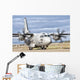 Alenia C-27j Spartan Italian Wall Decal
