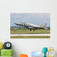 F-4 Phantom Hellenic Air Wall Decal Design 2
