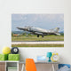 F-4 Phantom Hellenic Air Wall Decal Design 2