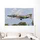F-4 Phantom Hellenic Air Wall Decal Design 1
