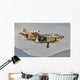 T-2 Buckeye Hellenic Air Wall Decal Design 1