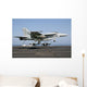 Us Navy F A-18e Wall Decal