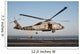 Us Navy Sh-60f Seahawk Wall Decal Design 2