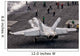 Us Navy F A-18c Wall Decal Design 3