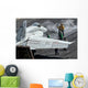 Flight Deck Crew Position Wall Decal