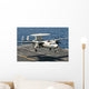 Us Navy E-2c Hawkeye Wall Decal