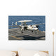 Us Navy E-2c Hawkeye Wall Decal
