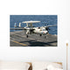 Us Navy E-2c Hawkeye Wall Decal
