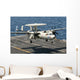 Us Navy E-2c Hawkeye Wall Decal