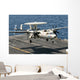 Us Navy E-2c Hawkeye Wall Decal