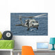 Us Navy Sh-60f Seahawk Wall Decal Design 1