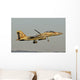 Israeli Air Force F-15i Wall Decal