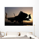 Silhouette Us Navy F Wall Decal