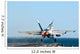 F A-18f Super Hornet Wall Decal Design 5