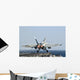 F A-18f Super Hornet Wall Decal Design 4